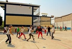 Mission Sport - Encadrement sportif : Volleyball Mission Sport - Encadrement sportif : Volleyball