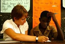 Volontariat international pour les professionnels : Enseignement Volontariat international pour les professionnels : Enseignement