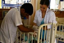 Volontariat international pour les professionnels : Santé & médecine Volontariat international pour les professionnels : Santé & médecine