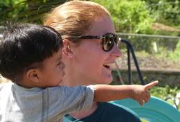 Missions de volontariat en Equateur (Galápagos) : Cours de langues et séjours linguistiques Missions de volontariat en Equateur (Galápagos) : Cours de langues et séjours linguistiques