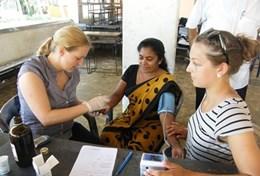 Missions de volontariat et stages au Sri Lanka : Santé & médecine Missions de volontariat et stages au Sri Lanka : Santé & médecine